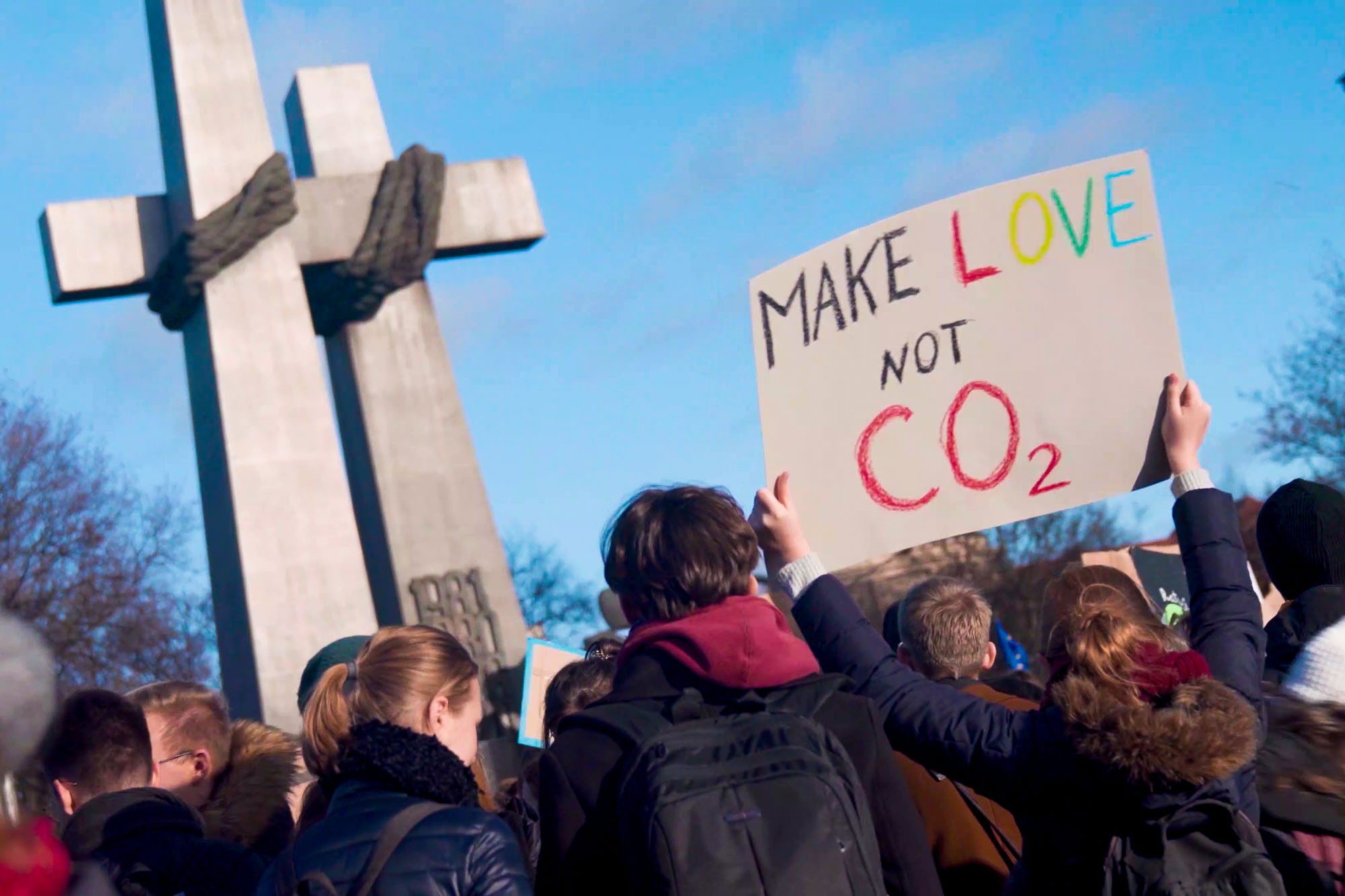 Fridays for Future in Poznań